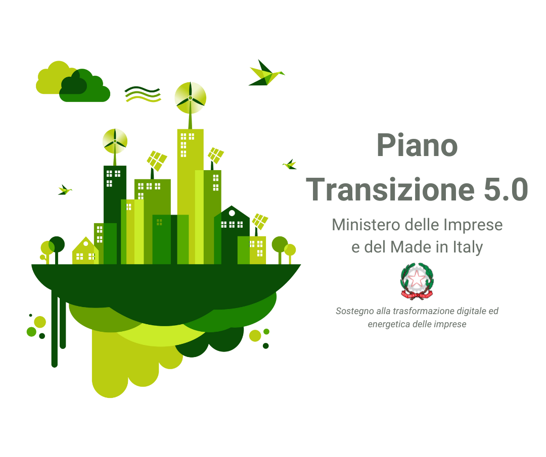 Piano Transizione 5.0